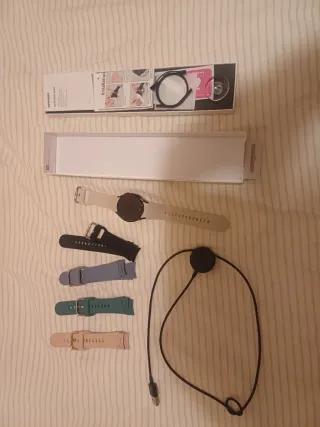 Samsung Galaxy Watch 4 Negro