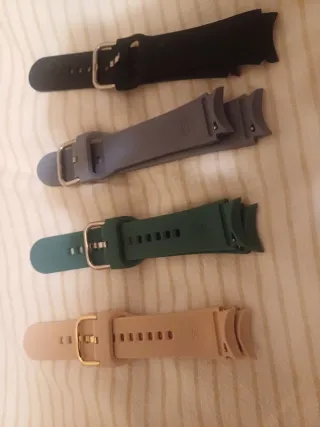 Samsung Galaxy Watch 4 Negro