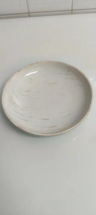 Mantequillera cerámica artesanal