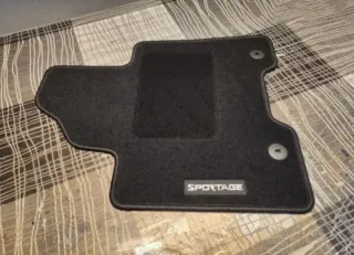 + Kia Sportage IV Alfombrillas Alfombras a medida