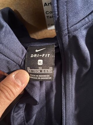 Chándal Atlético de Madrid Nike Infantil 12 años