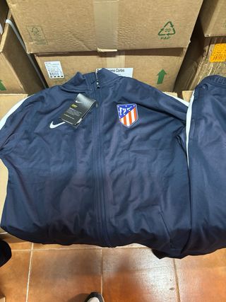 Chándal Atlético de Madrid Nike Infantil 12 años