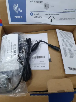 Impresora Térmica Zebra ZD22042