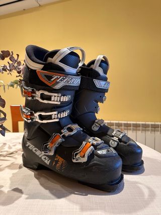 Botas de esquí Tecnica