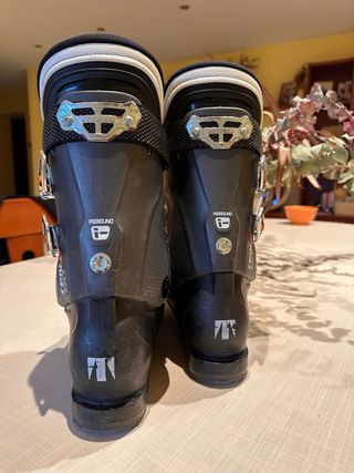 Botas de esquí Tecnica