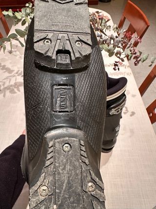 Botas de esquí Tecnica