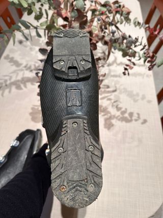 Botas de esquí Tecnica