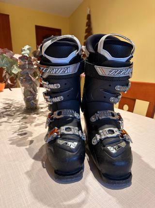 Botas de esquí Tecnica