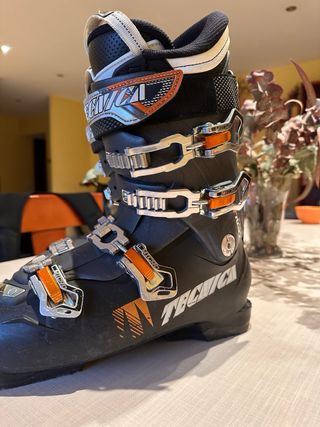 Botas de esquí Tecnica