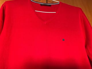 Jersey Purificación García Hombre Rojo Nuevo