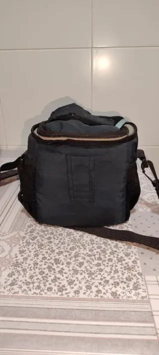 Cámara Digital Pentax X-5 Plata y Negra