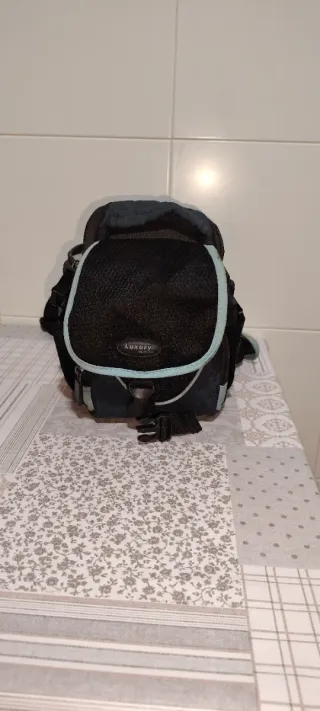 Cámara Digital Pentax X-5 Plata y Negra