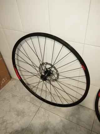 Ruote 29 MTB con disco