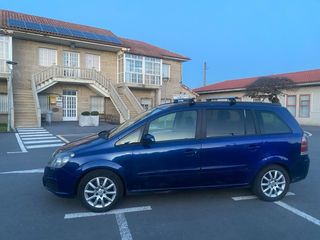 Opel Zafira 2007