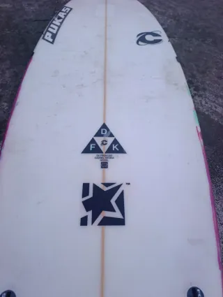 Tabla de surf Pukas