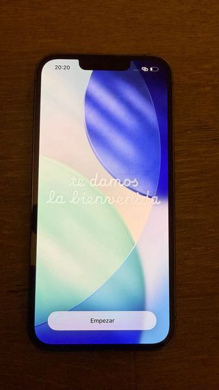 iPhone 13 Pro 256GB Argento