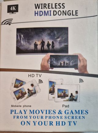 Ricevitore HDMI Wireless WIFI