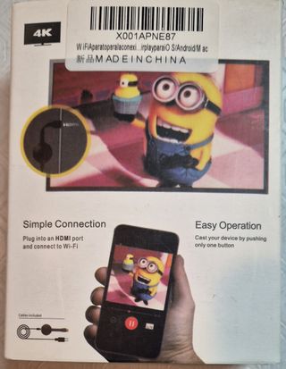 Ricevitore HDMI Wireless WIFI