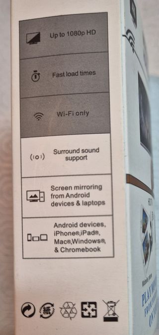 Ricevitore HDMI Wireless WIFI