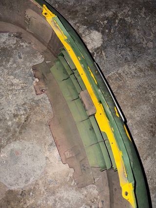 Paragolpes delantero Honda Civic EK3