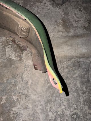 Paragolpes delantero Honda Civic EK3