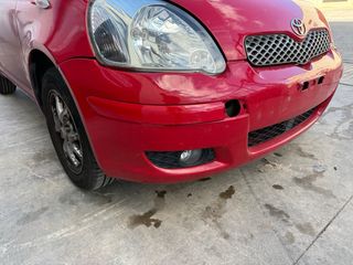 Despiece, Toyota Yaris 1.4 Diesel (NCP1/NLP1/SCP