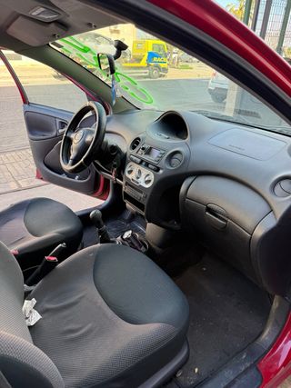 Despiece, Toyota Yaris 1.4 Diesel (NCP1/NLP1/SCP