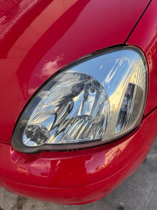 Despiece, Toyota Yaris 1.4 Diesel (NCP1/NLP1/SCP