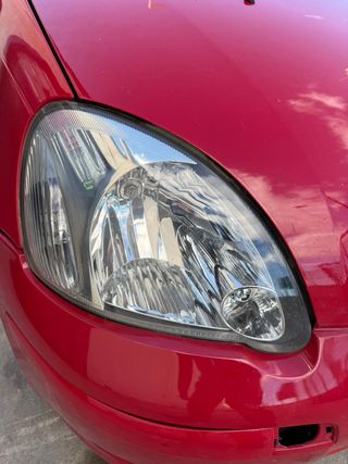 Despiece, Toyota Yaris 1.4 Diesel (NCP1/NLP1/SCP