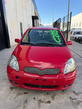 Despiece, Toyota Yaris 1.4 Diesel (NCP1/NLP1/SCP