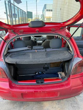 Despiece, Toyota Yaris 1.4 Diesel (NCP1/NLP1/SCP