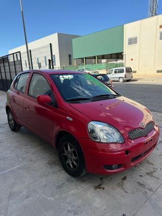 Despiece, Toyota Yaris 1.4 Diesel (NCP1/NLP1/SCP