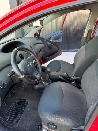 Despiece, Toyota Yaris 1.4 Diesel (NCP1/NLP1/SCP