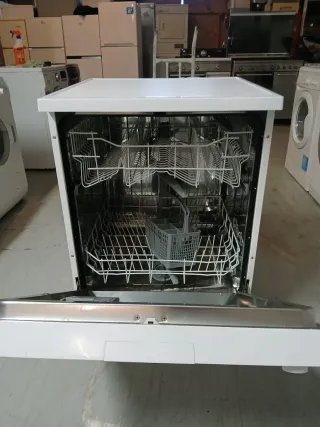 Lavavajillas Blanco Benavent