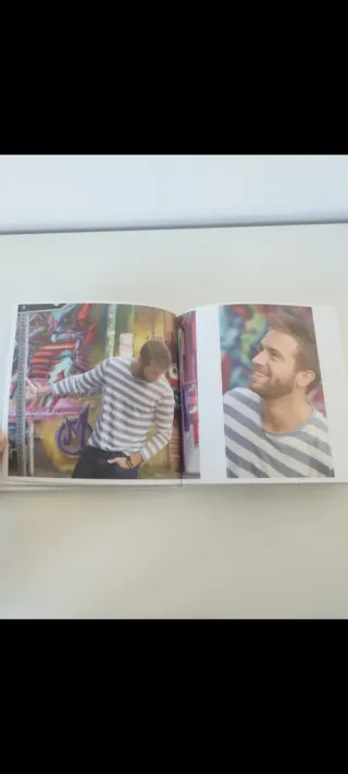 Álbum de fotos de Pablo Alborán