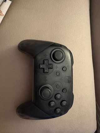 Mando Pro Nintendo Switch