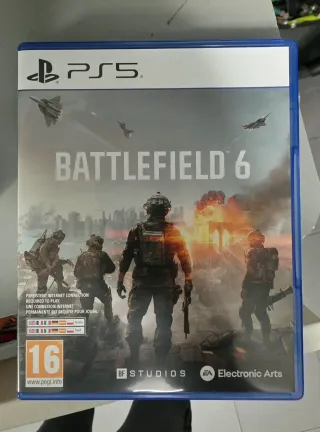 Battlefield 6 PS5