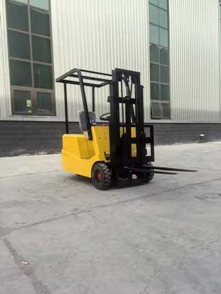 Carretilla elevadora 48V 1000kg 4m