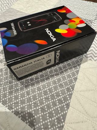 Scatola Nokia 5800 XpressMusic