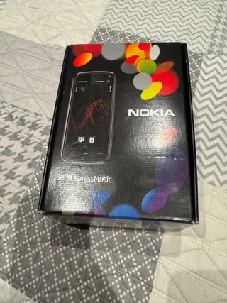 Scatola Nokia 5800 XpressMusic