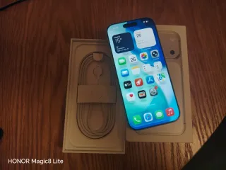 iPhone 17 Pro 256GB Plata NO NEGOCIABE