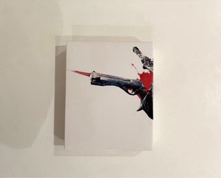 DMC Devil May Cry Son of Sparda Ps3