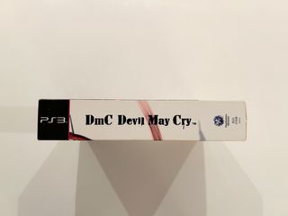 DMC Devil May Cry Son of Sparda Ps3