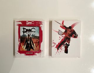 DMC Devil May Cry Son of Sparda Ps3