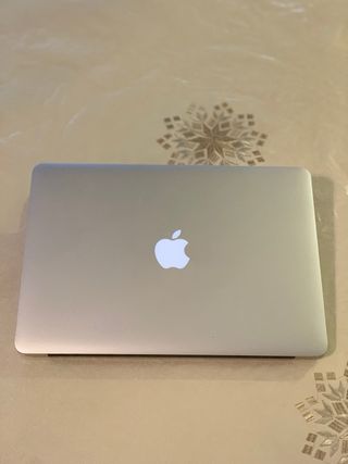MacBook Air 13” i7 2017 Plata