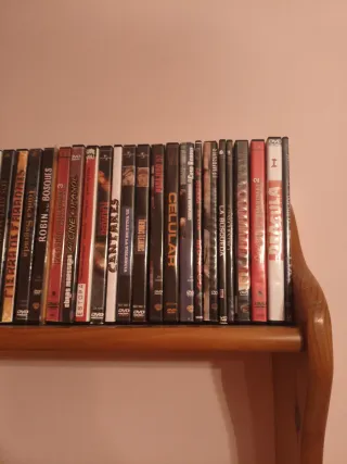 Lote 40 DVD di Film Classici e Vari