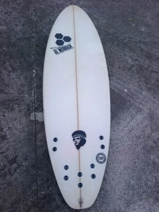 Tabla de surf Channel Islands Al Merrick