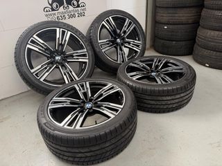 LLANTAS 21 PULGADAS 5X112 ORIGINALES BMW X4 X5 X6