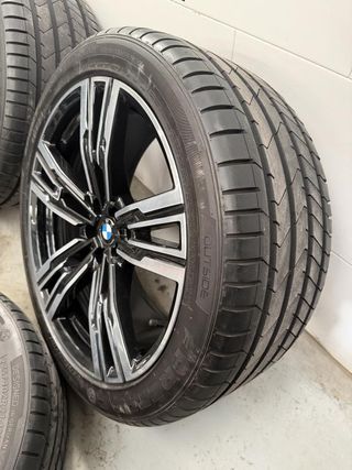 LLANTAS 21 PULGADAS 5X112 ORIGINALES BMW X4 X5 X6