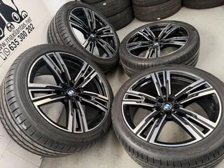 LLANTAS 21 PULGADAS 5X112 ORIGINALES BMW X4 X5 X6